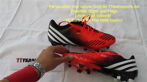 fussballschuh selber gestalten adidas